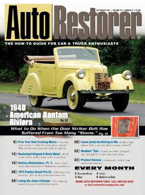 Auto Restorer